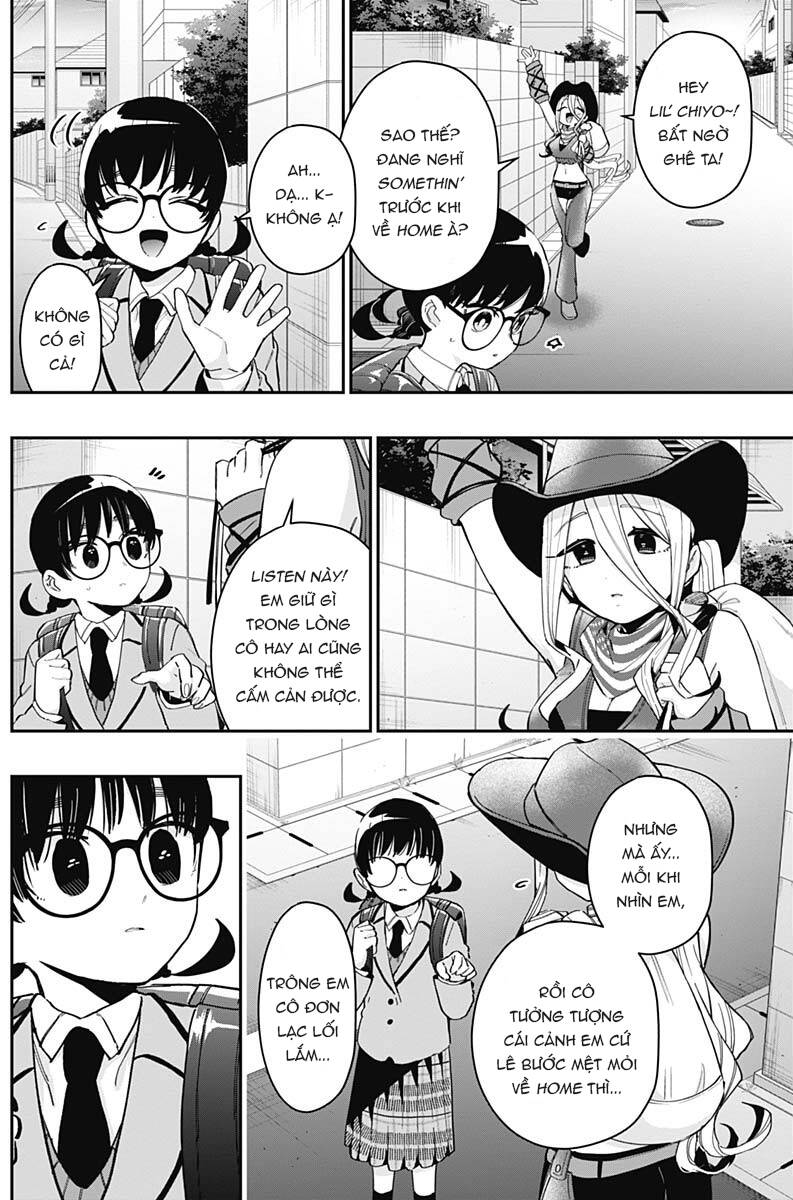 100 Cô Bạn Gái Chap 71 - Next Chap 72
