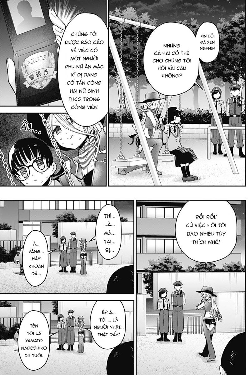 100 Cô Bạn Gái Chap 71 - Next Chap 72