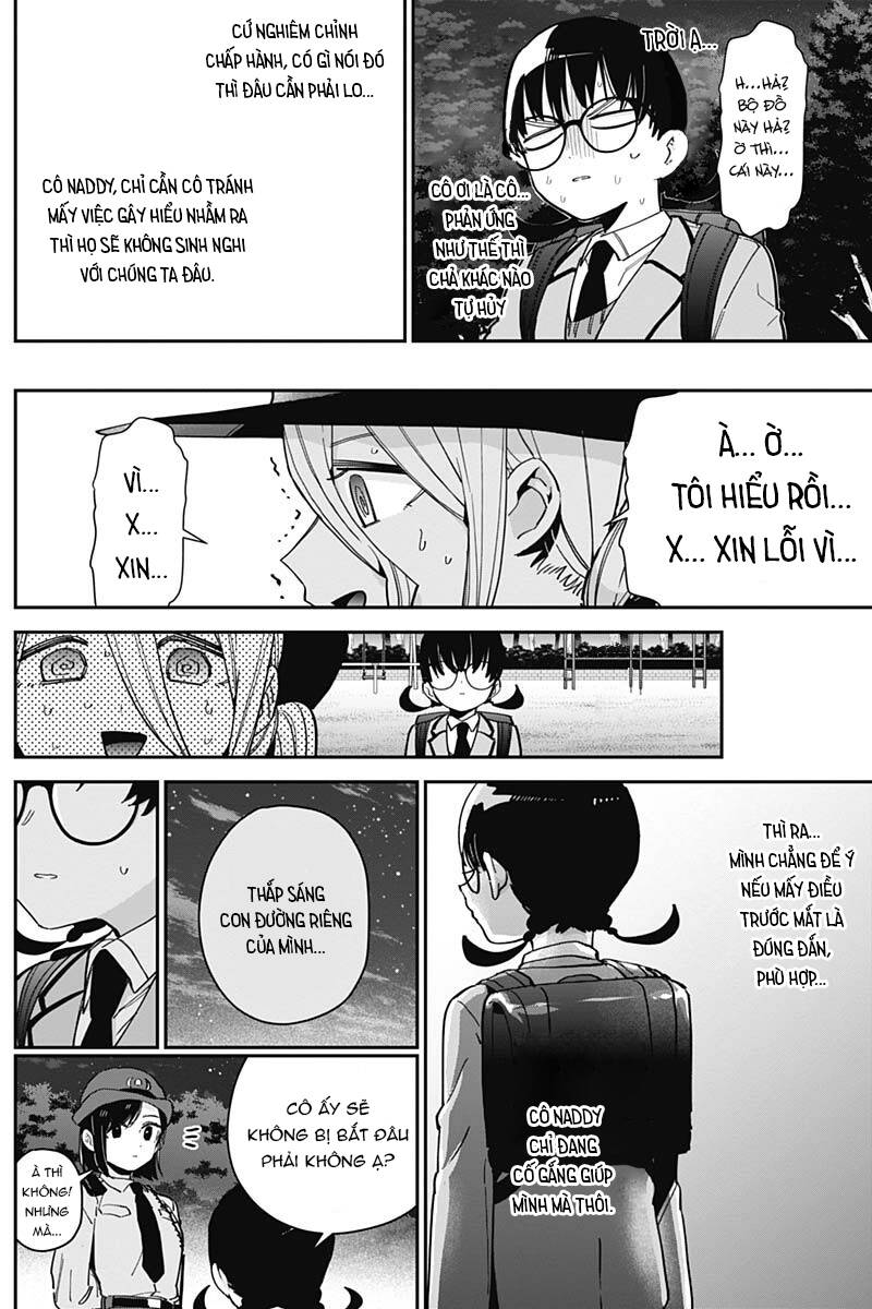 100 Cô Bạn Gái Chap 71 - Next Chap 72