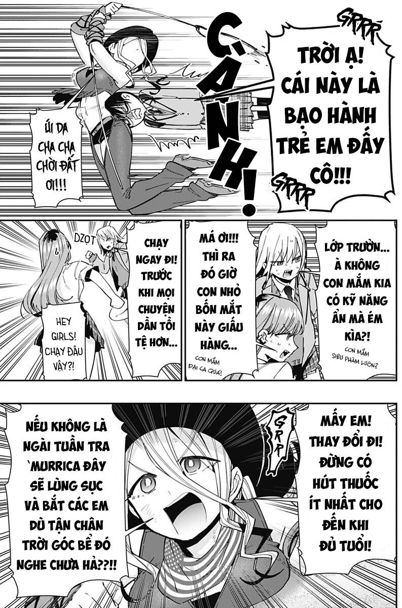 100 Cô Bạn Gái Chap 71 - Next Chap 72