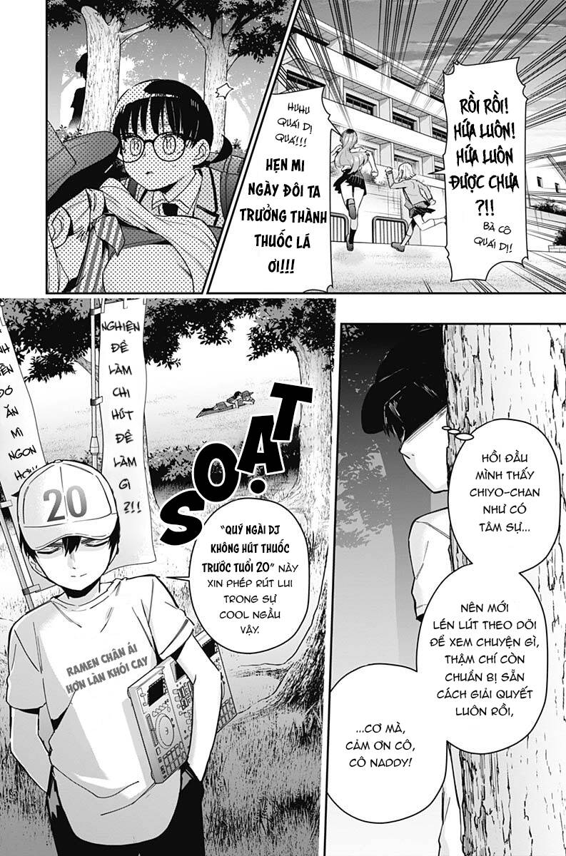 100 Cô Bạn Gái Chap 71 - Next Chap 72