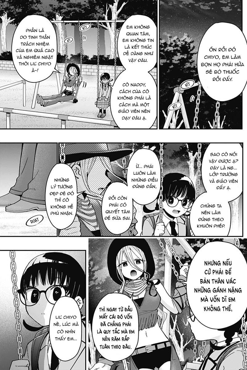 100 Cô Bạn Gái Chap 71 - Next Chap 72