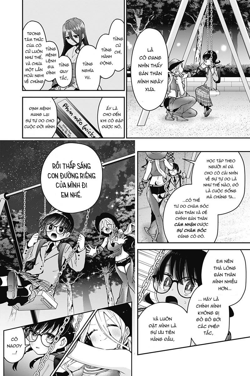 100 Cô Bạn Gái Chap 71 - Next Chap 72