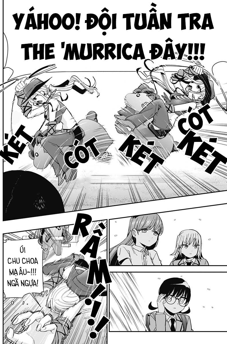 100 Cô Bạn Gái Chap 71 - Next Chap 72