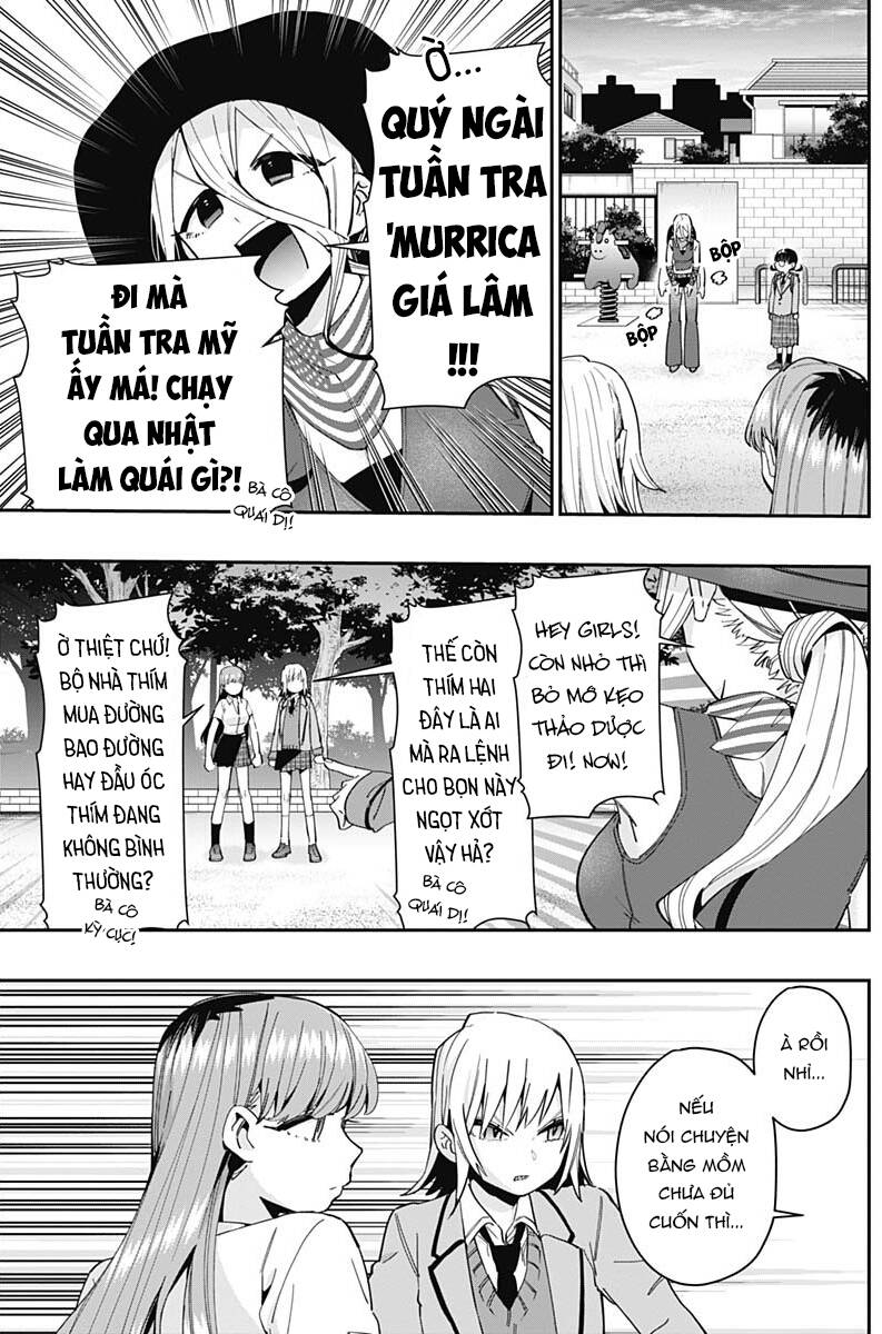 100 Cô Bạn Gái Chap 71 - Next Chap 72
