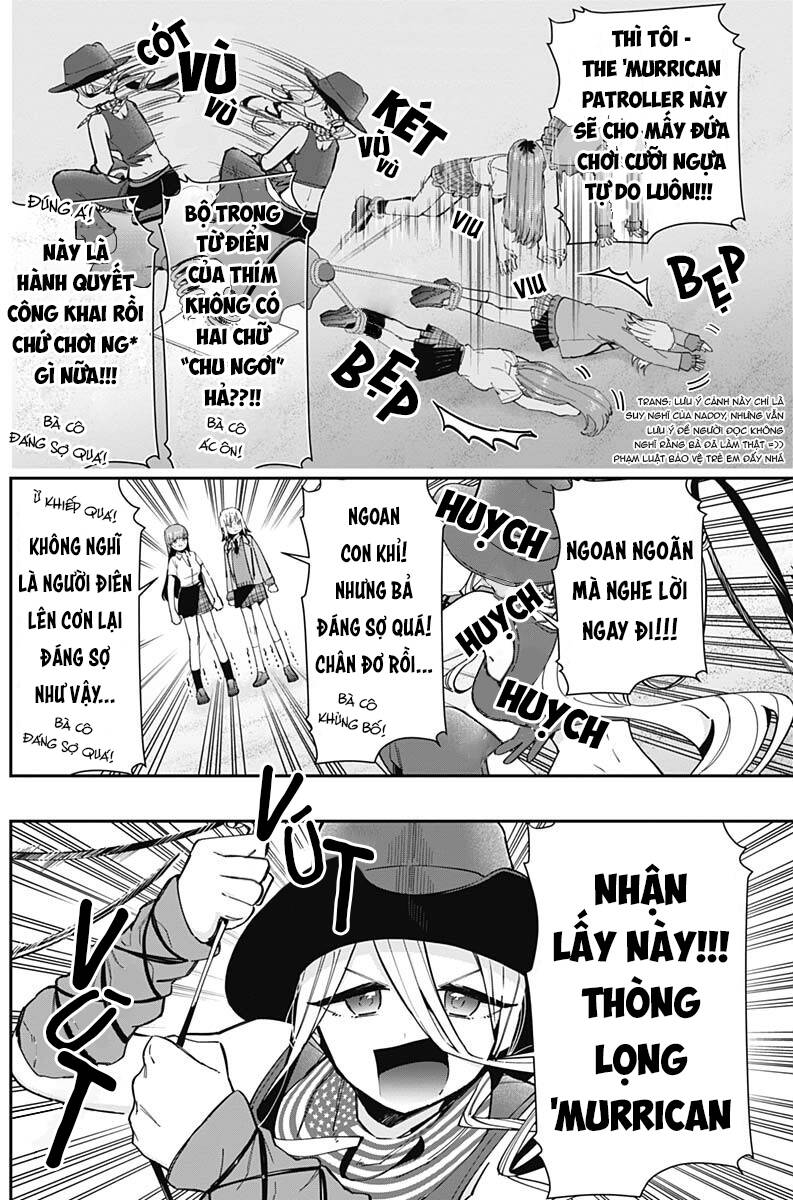 100 Cô Bạn Gái Chap 71 - Next Chap 72