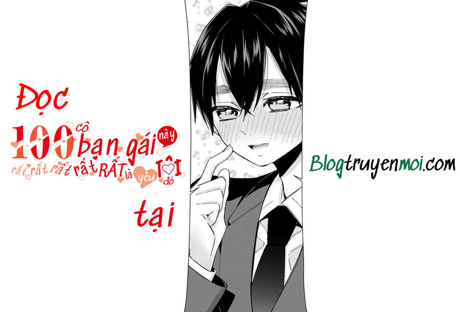 100 Cô Bạn Gái Chap 71 - Next Chap 72