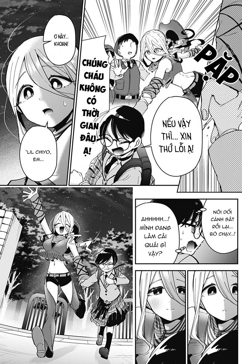100 Cô Bạn Gái Chap 71 - Next Chap 72