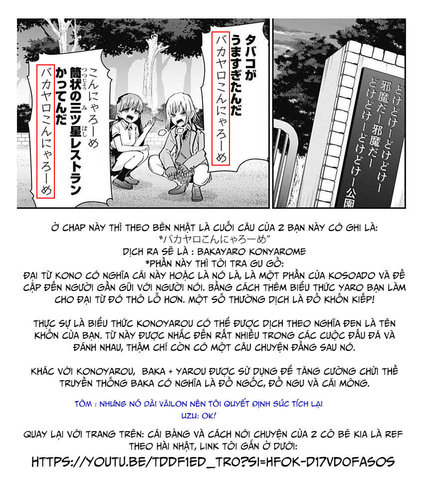 100 Cô Bạn Gái Chap 71 - Next Chap 72
