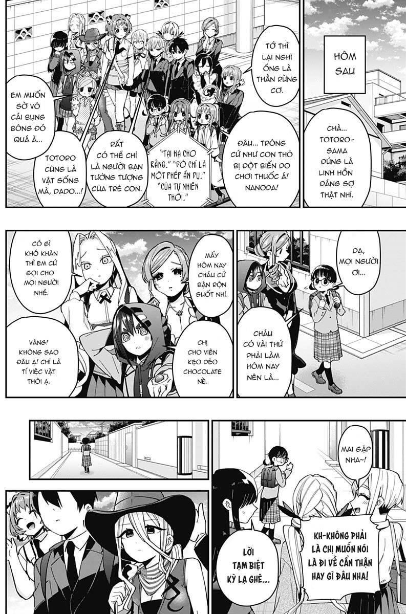 100 Cô Bạn Gái Chap 71 - Next Chap 72
