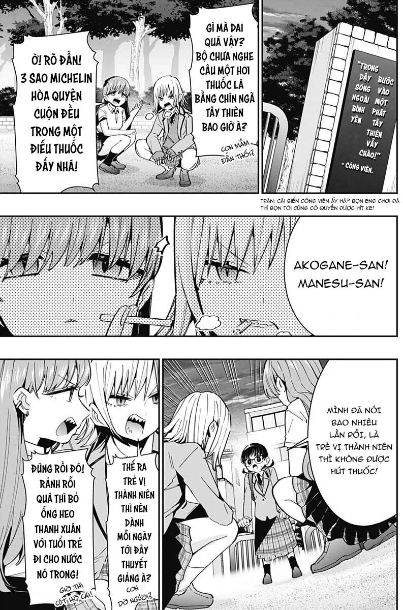 100 Cô Bạn Gái Chap 71 - Next Chap 72