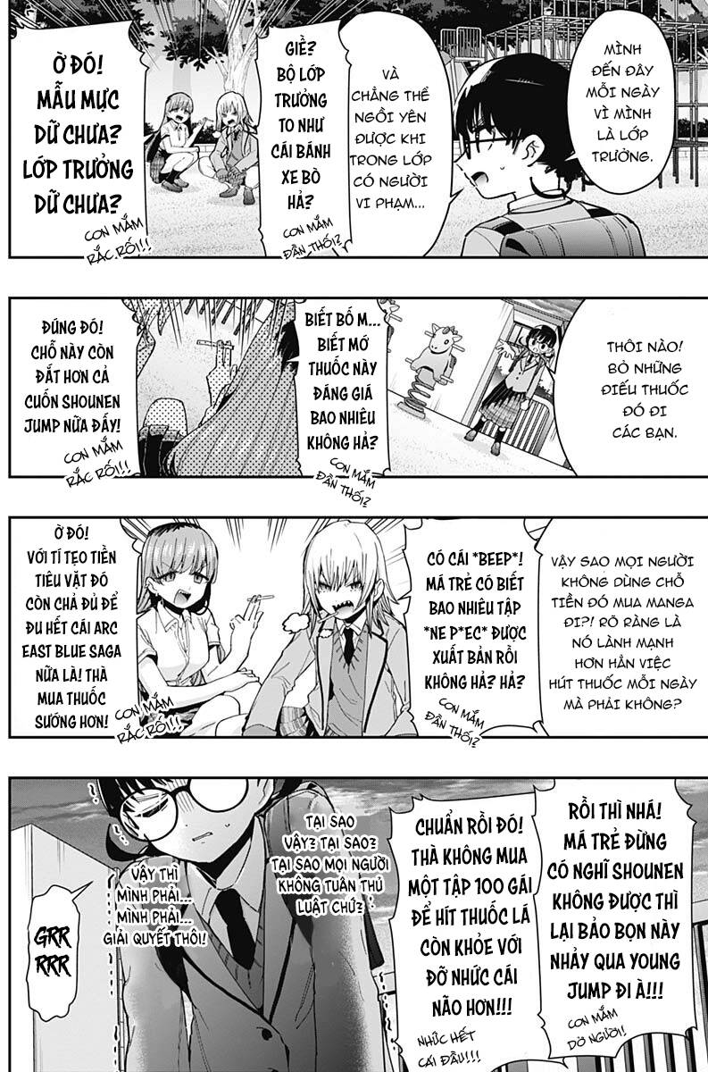 100 Cô Bạn Gái Chap 71 - Next Chap 72