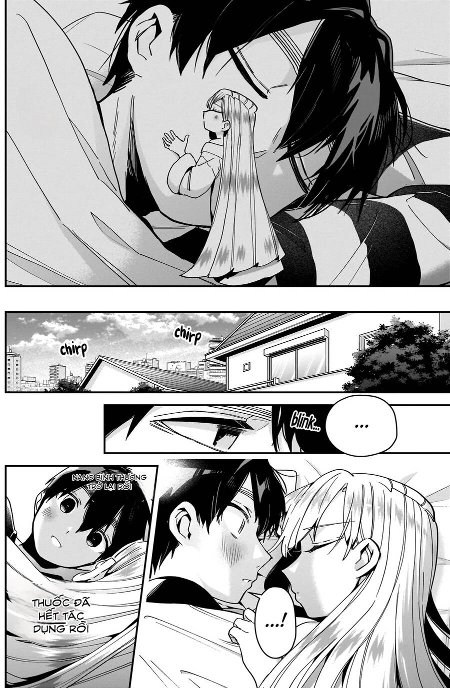 100 Cô Bạn Gái Chap 72 - Next Chap 73