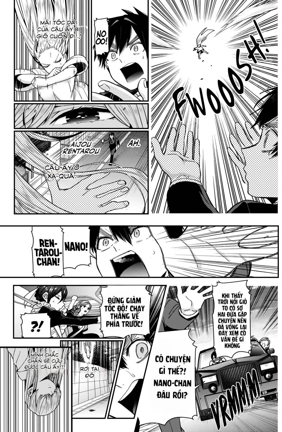 100 Cô Bạn Gái Chap 72 - Next Chap 73