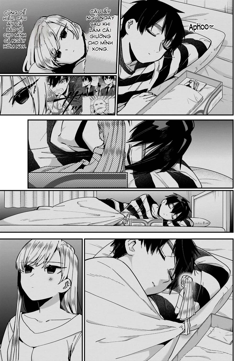 100 Cô Bạn Gái Chap 72 - Next Chap 73