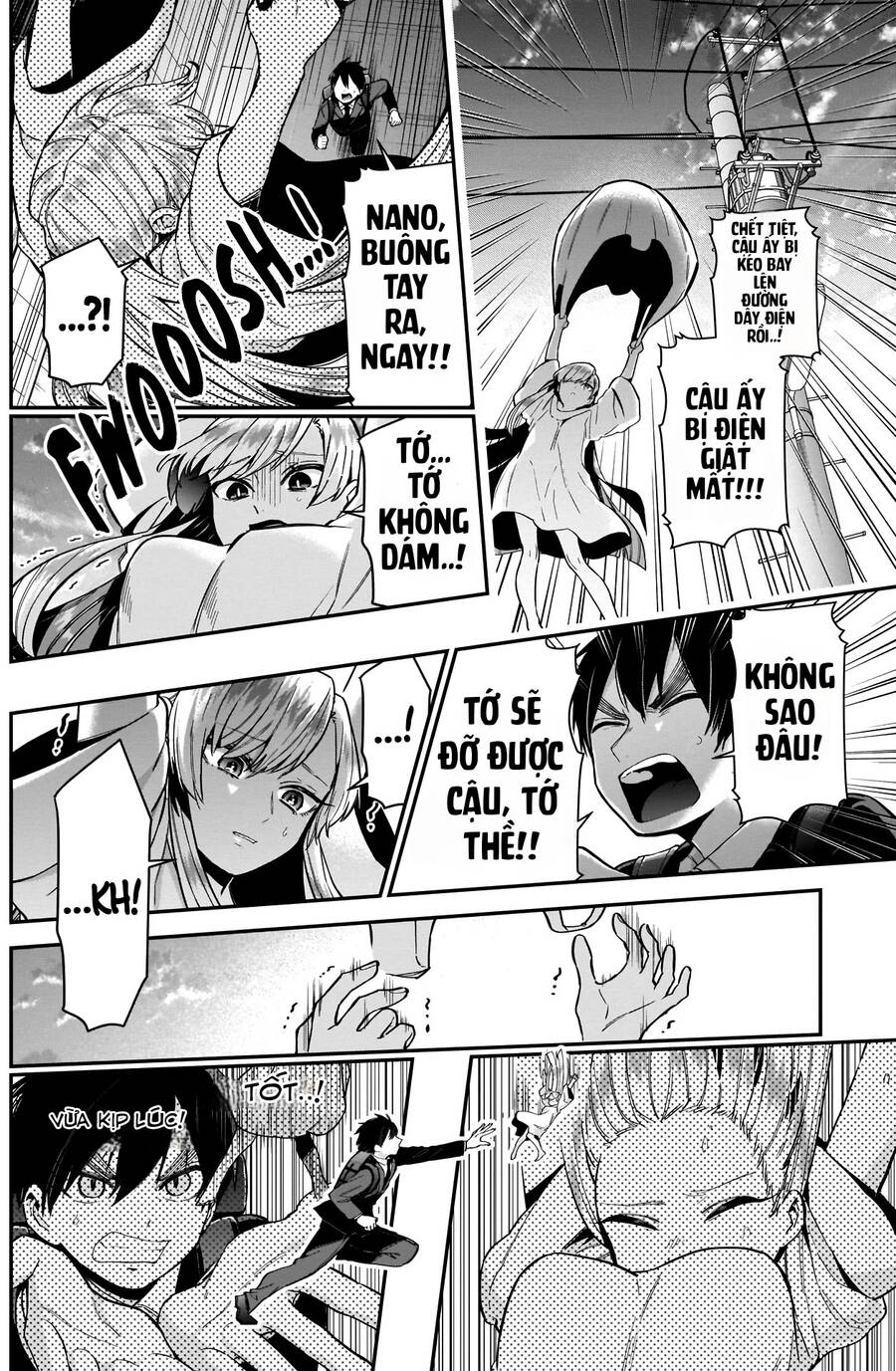 100 Cô Bạn Gái Chap 72 - Next Chap 73