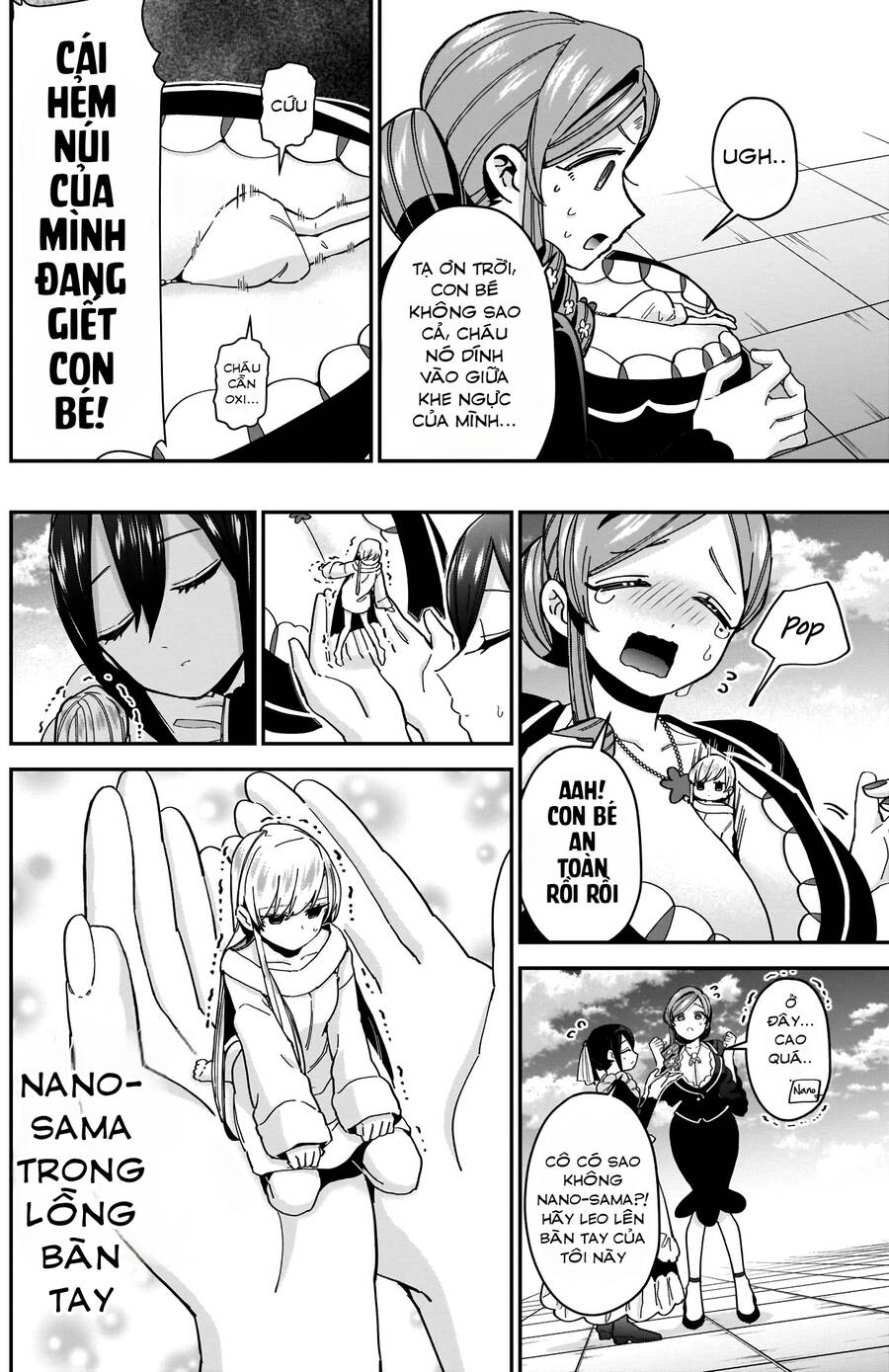 100 Cô Bạn Gái Chap 72 - Next Chap 73
