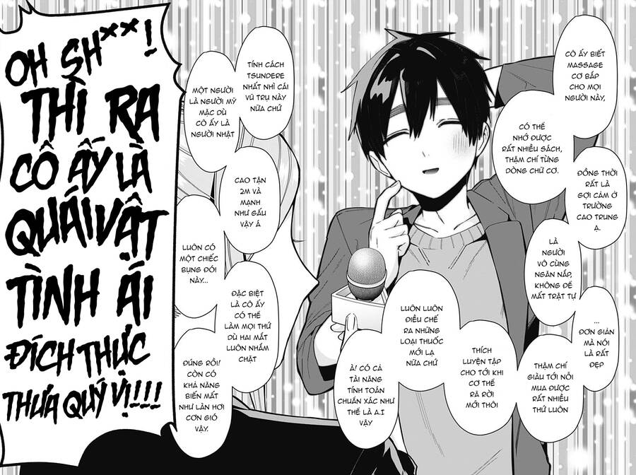 100 Cô Bạn Gái Chap 73 - Next Chap 74