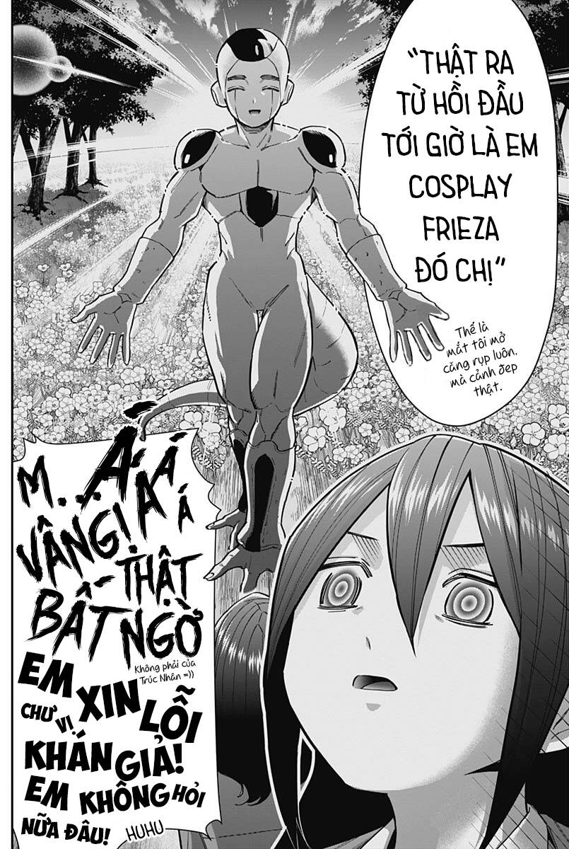 100 Cô Bạn Gái Chap 73 - Next Chap 74