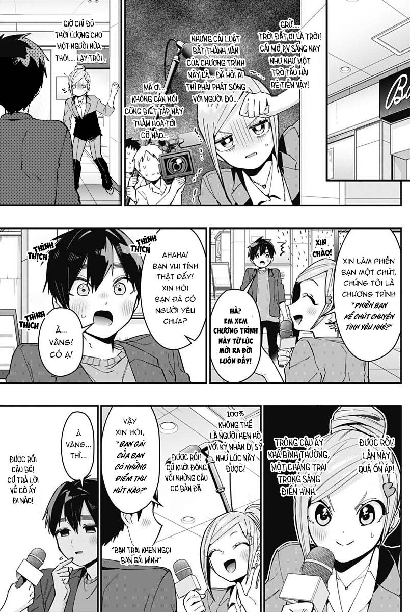 100 Cô Bạn Gái Chap 73 - Next Chap 74
