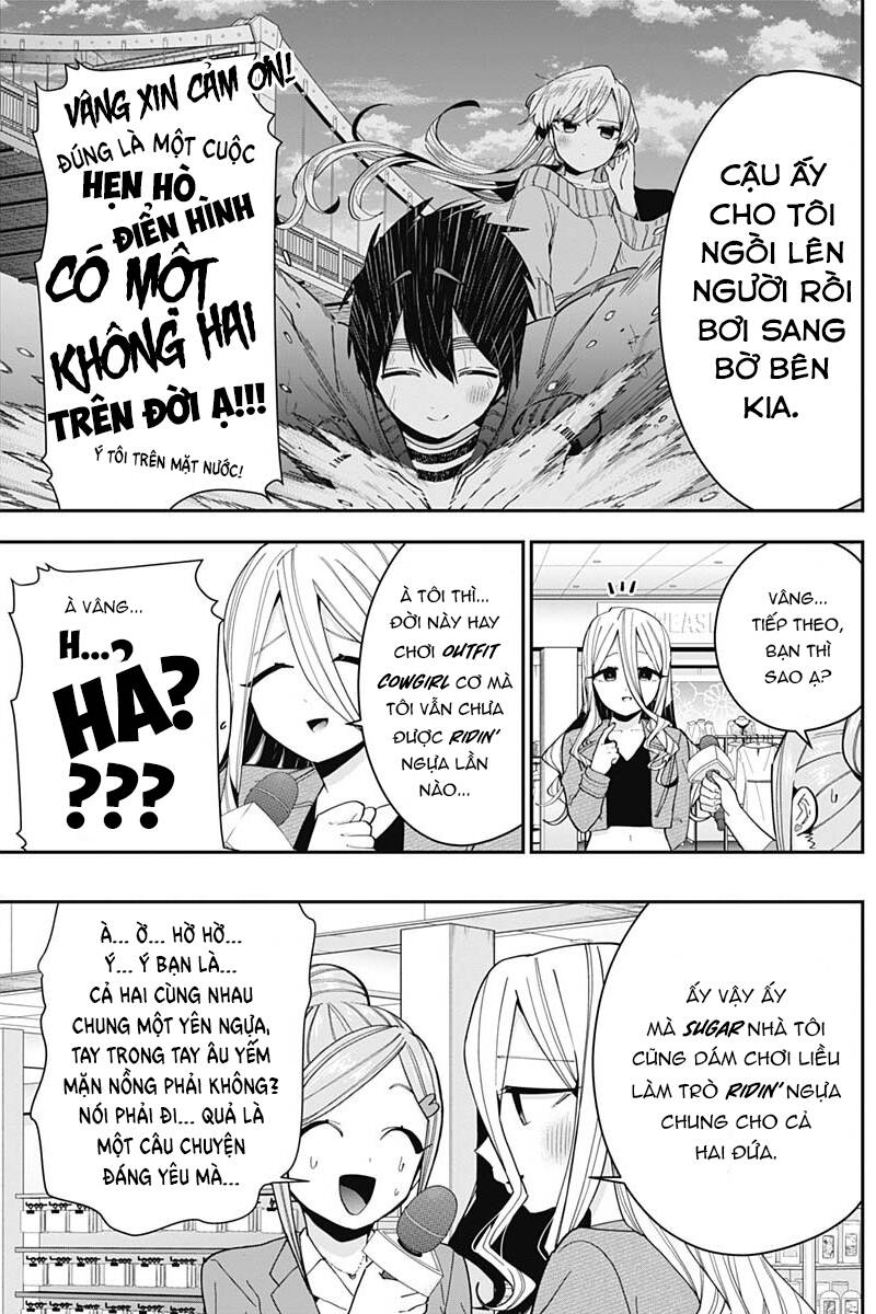 100 Cô Bạn Gái Chap 73 - Next Chap 74