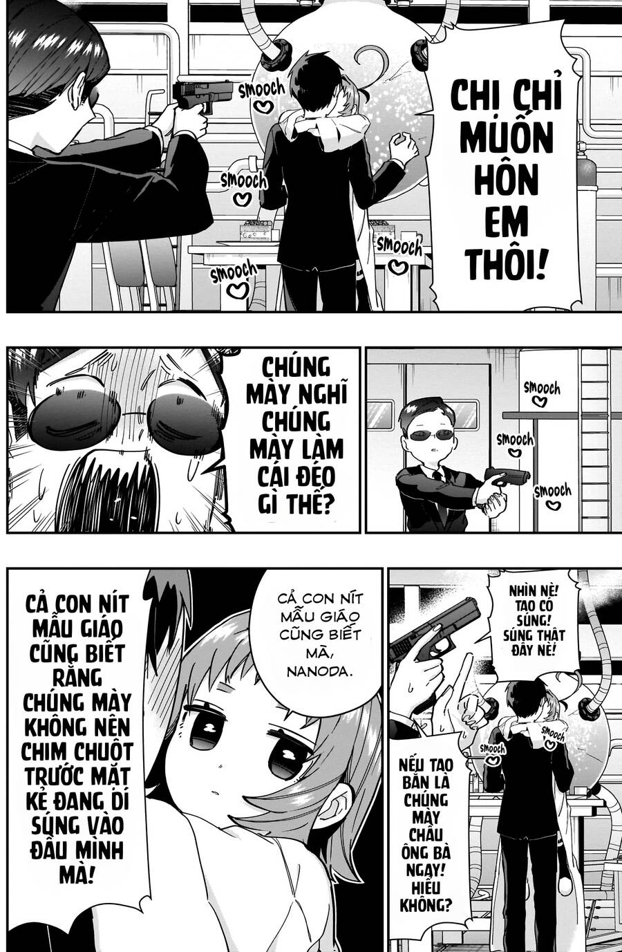 100 Cô Bạn Gái Chap 74 - Next Chap 75