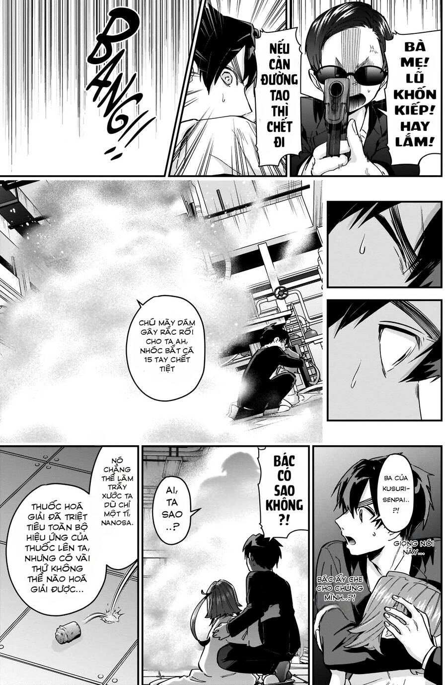 100 Cô Bạn Gái Chap 74 - Next Chap 75