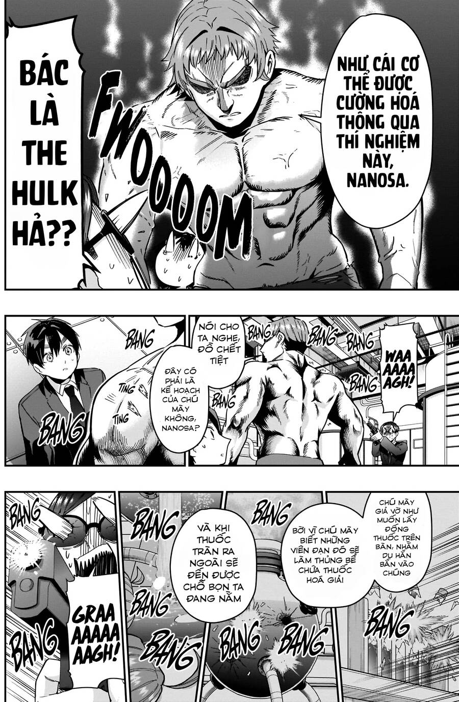 100 Cô Bạn Gái Chap 74 - Next Chap 75
