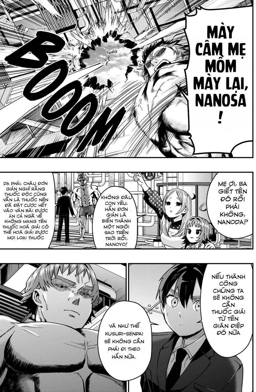 100 Cô Bạn Gái Chap 74 - Next Chap 75