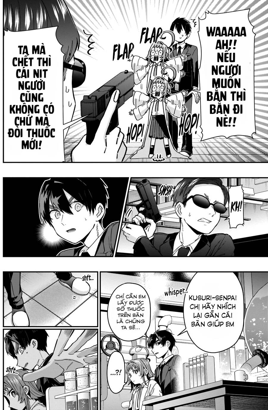 100 Cô Bạn Gái Chap 74 - Next Chap 75
