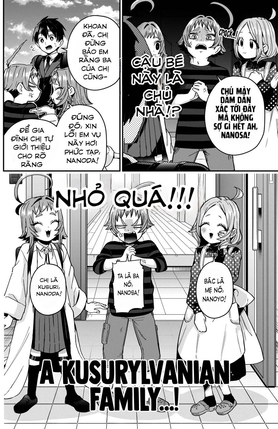100 Cô Bạn Gái Chap 74 - Next Chap 75