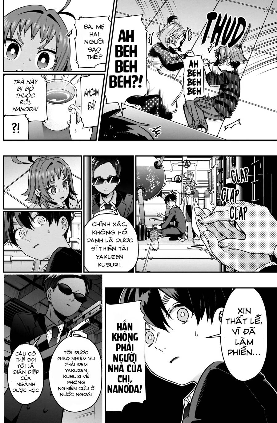 100 Cô Bạn Gái Chap 74 - Next Chap 75