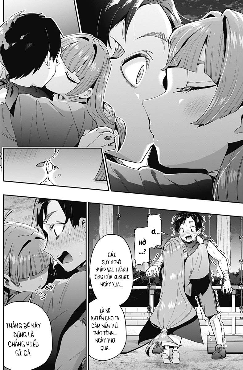 100 Cô Bạn Gái Chap 75 - Next Chap 76