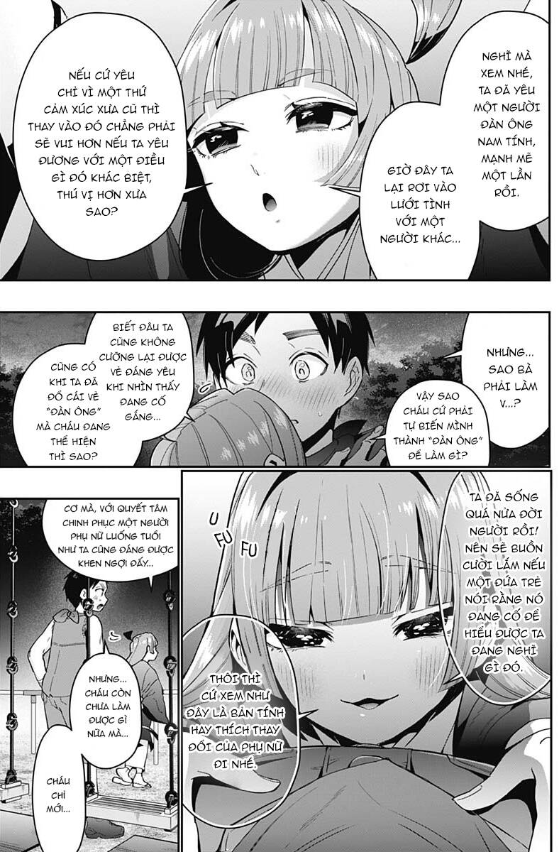 100 Cô Bạn Gái Chap 75 - Next Chap 76
