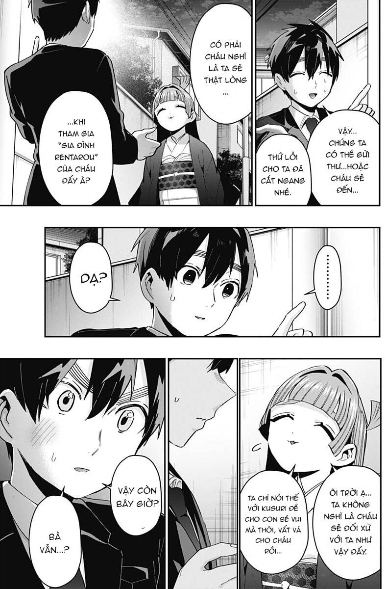 100 Cô Bạn Gái Chap 75 - Next Chap 76