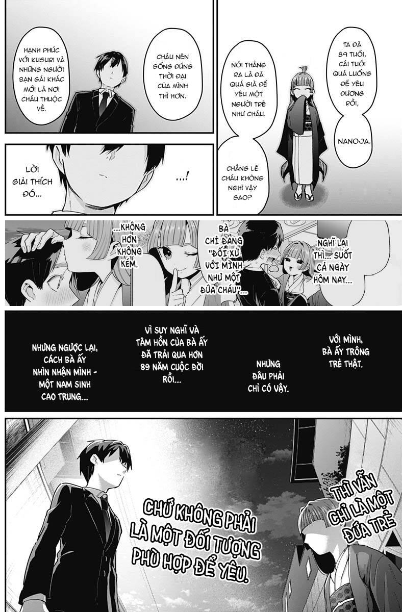 100 Cô Bạn Gái Chap 75 - Next Chap 76