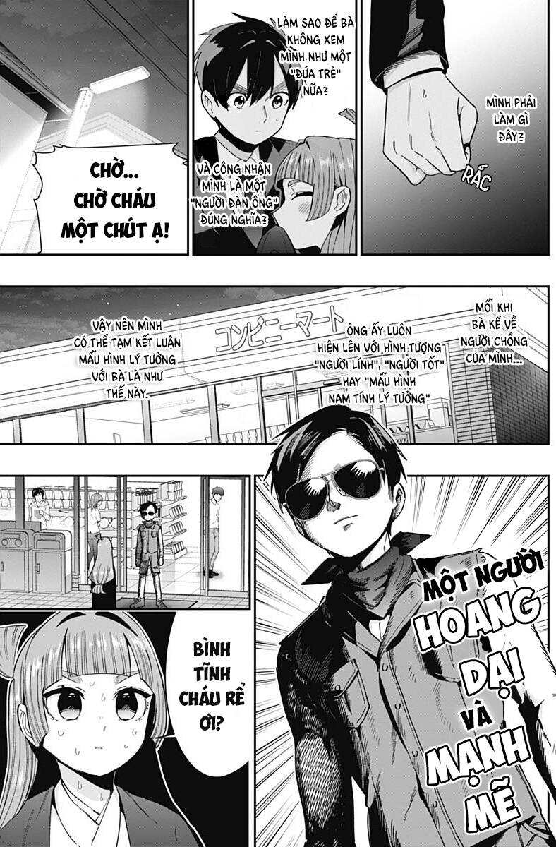 100 Cô Bạn Gái Chap 75 - Next Chap 76