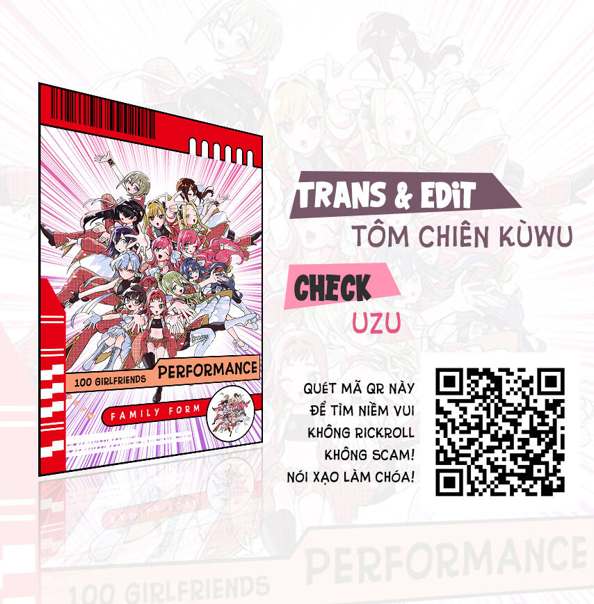 100 Cô Bạn Gái Chap 75 - Next Chap 76
