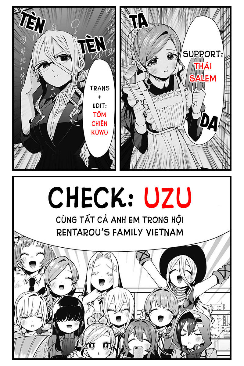 100 Cô Bạn Gái Chap 76 - Next Chap 77