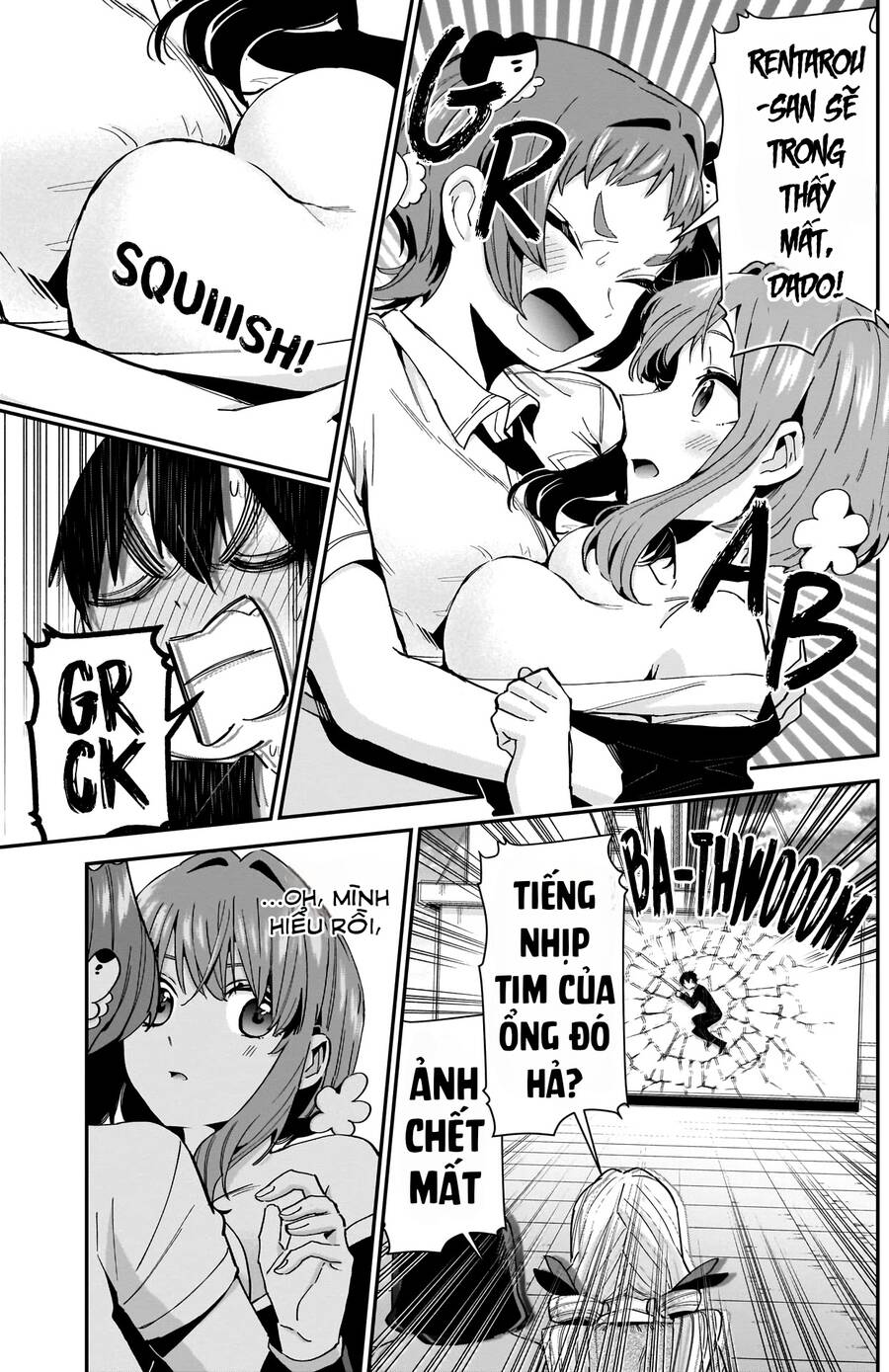 100 Cô Bạn Gái Chap 78 - Next Chap 79