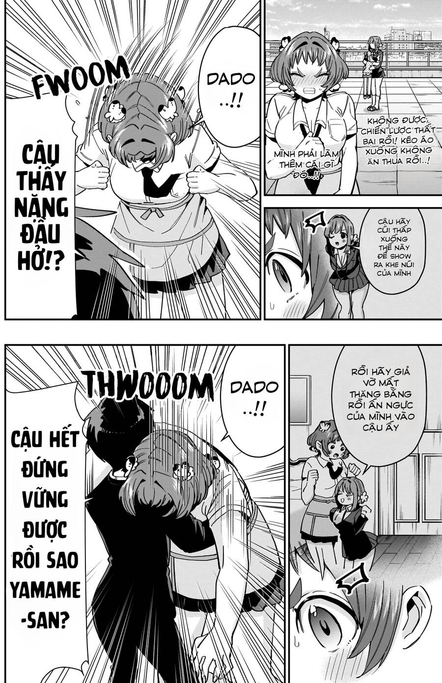 100 Cô Bạn Gái Chap 78 - Next Chap 79