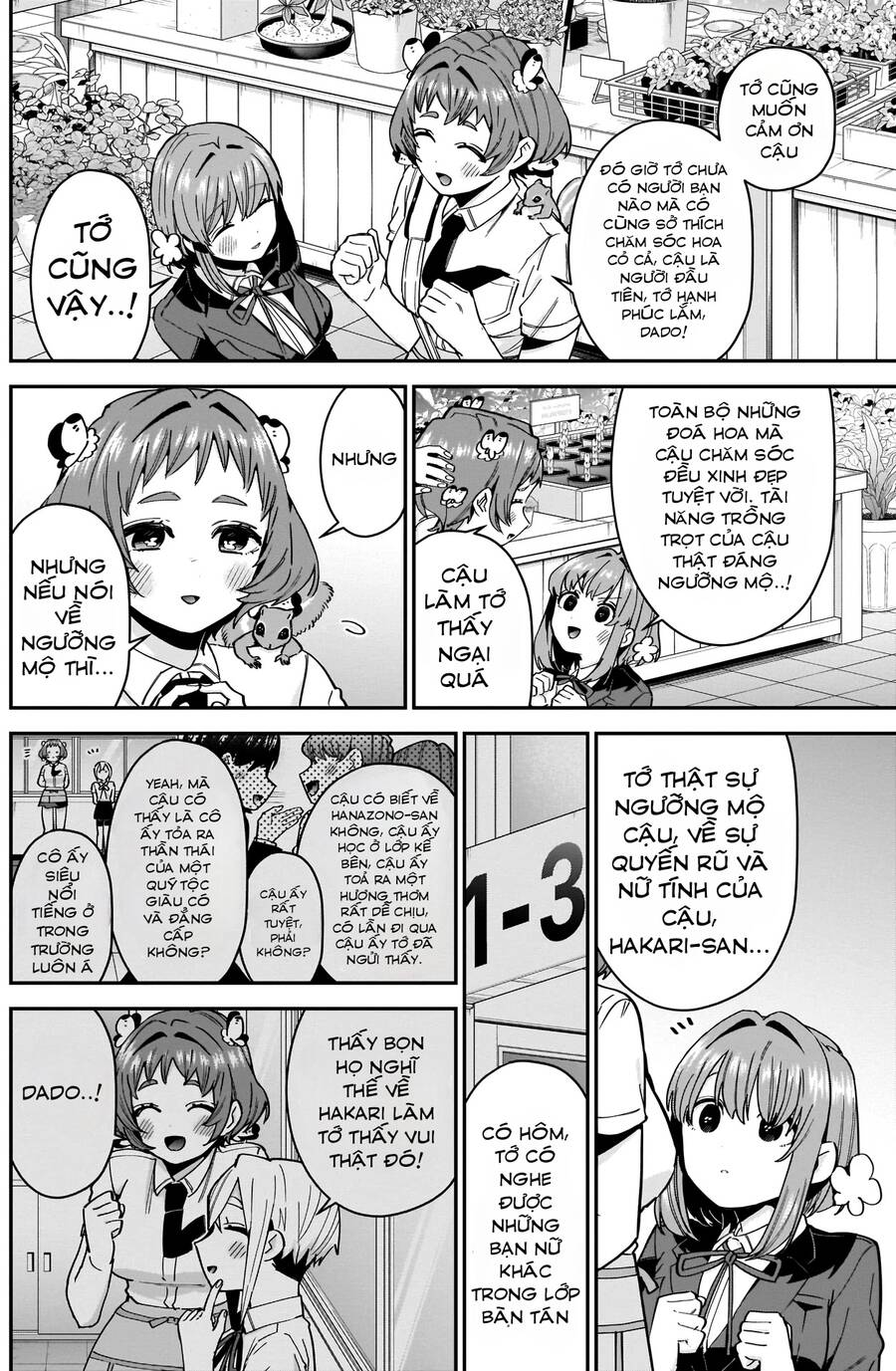 100 Cô Bạn Gái Chap 78 - Next Chap 79