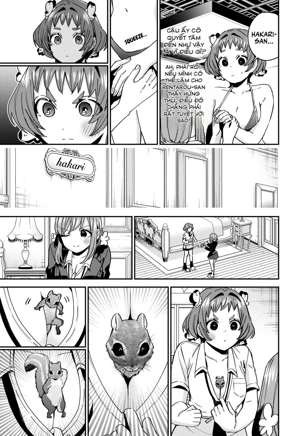 100 Cô Bạn Gái Chap 78 - Next Chap 79