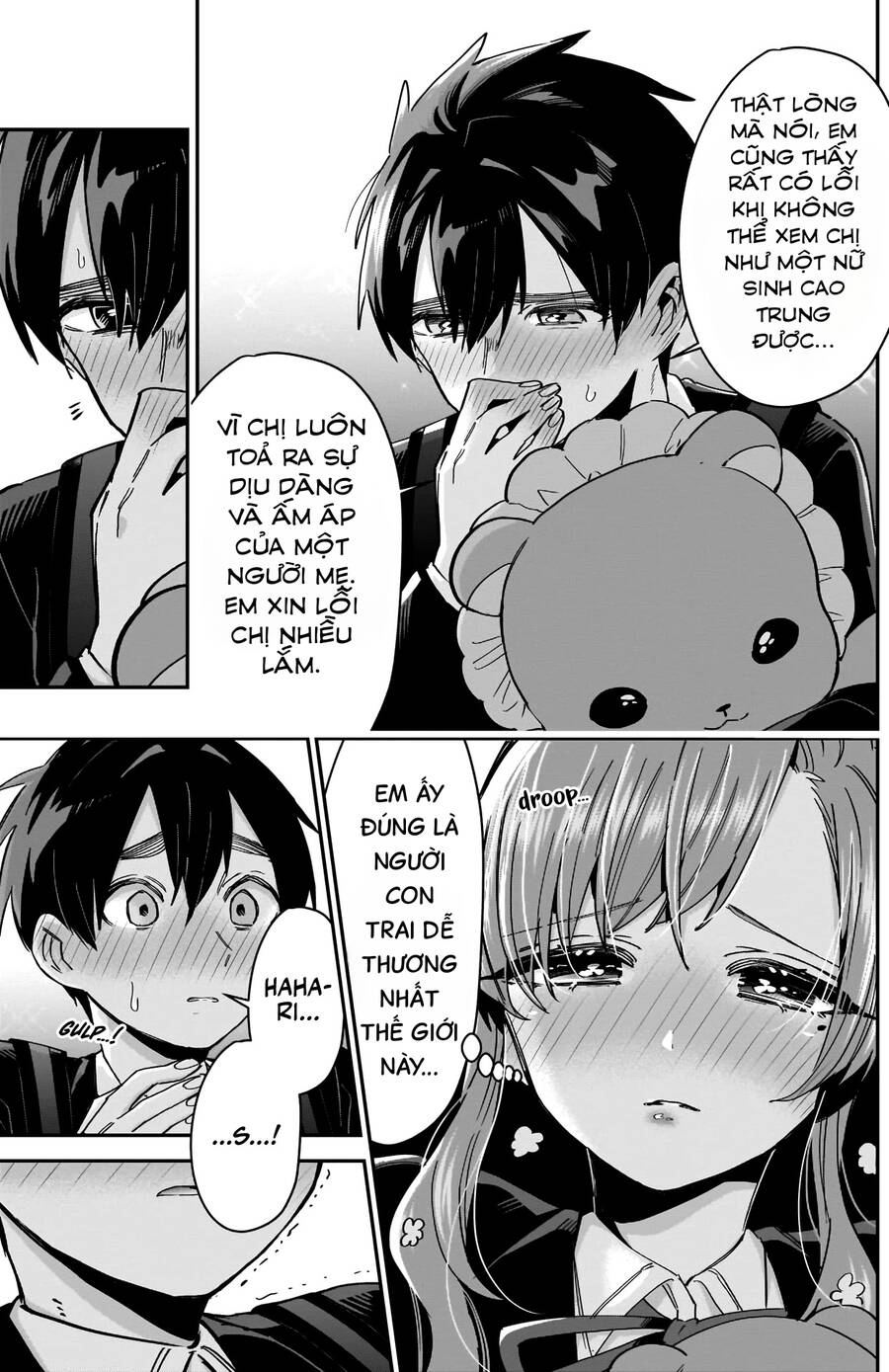 100 Cô Bạn Gái Chap 79 - Next Chap 80