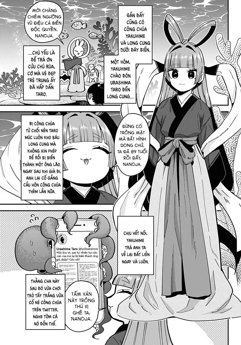 100 Cô Bạn Gái Chap 80.5 - Next Chap 81.5