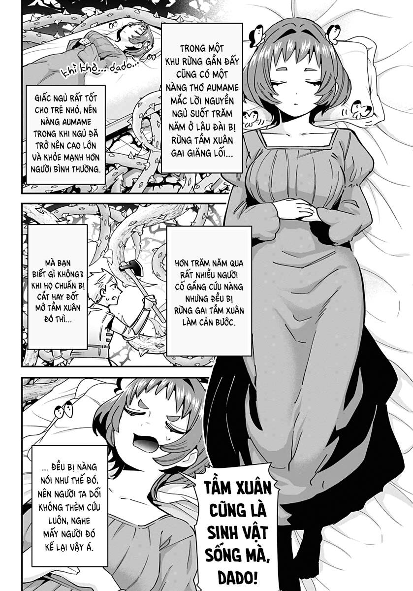 100 Cô Bạn Gái Chap 80.5 - Next Chap 81.5