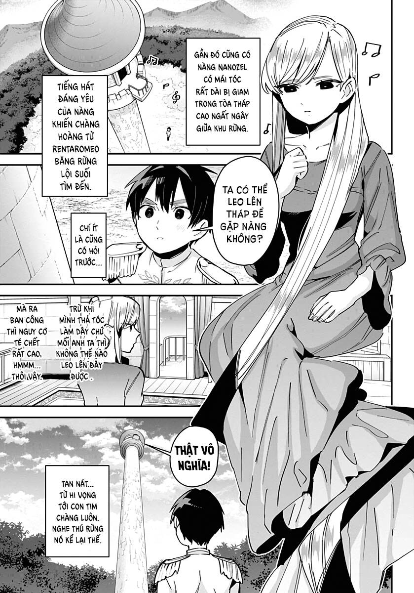 100 Cô Bạn Gái Chap 80.5 - Next Chap 81.5