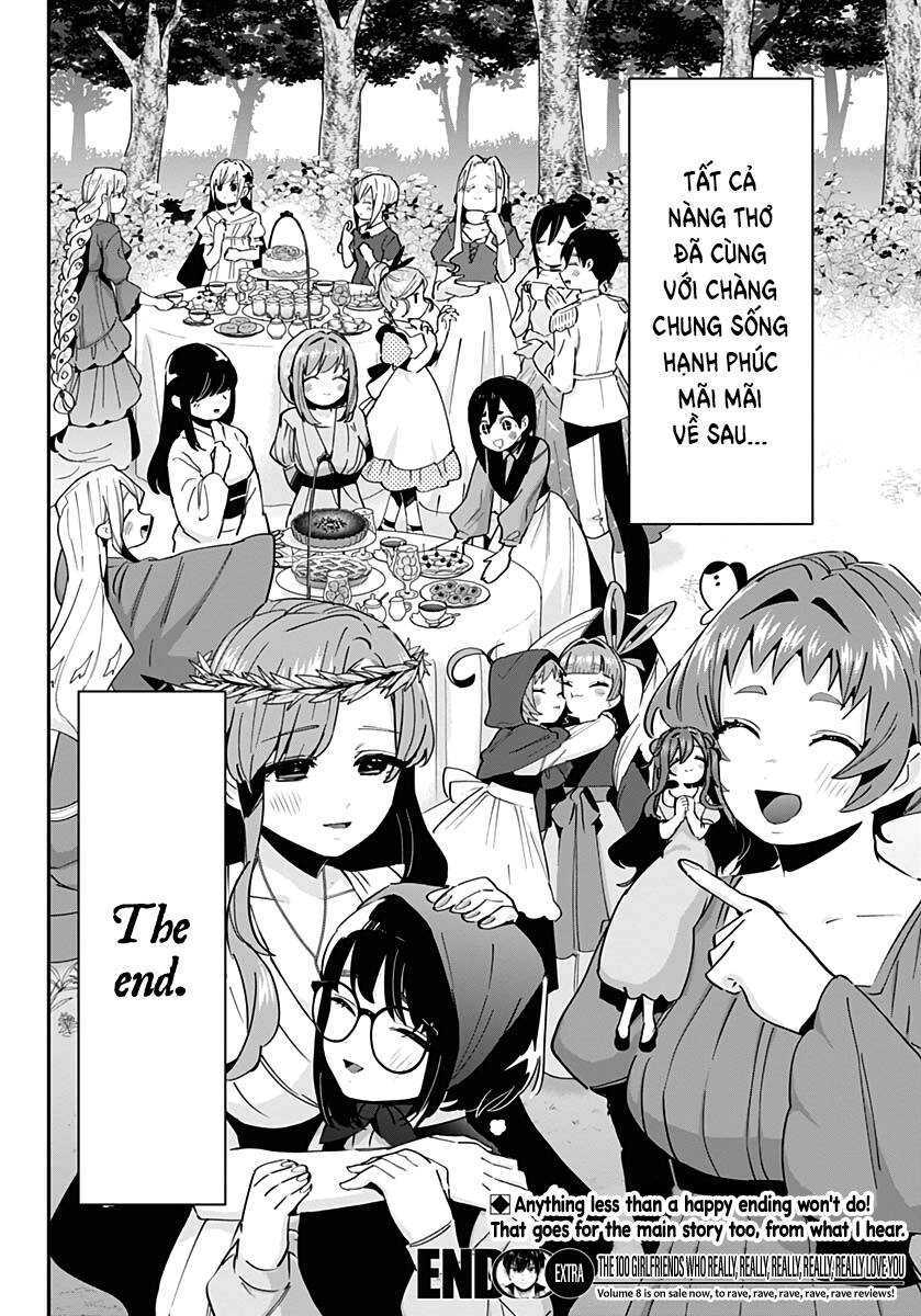 100 Cô Bạn Gái Chap 80.5 - Next Chap 81.5