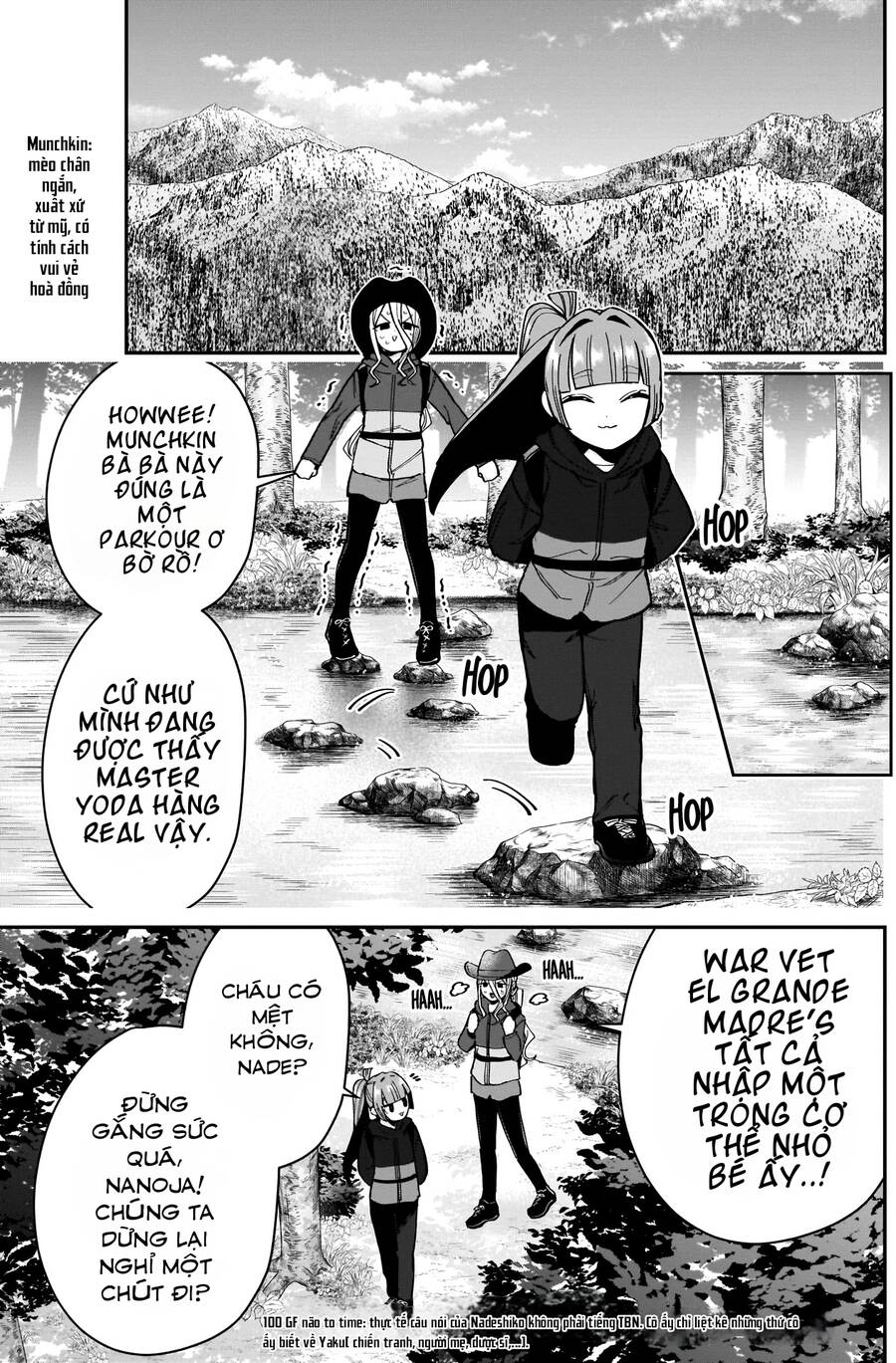 100 Cô Bạn Gái Chap 80 - Next Chap 81