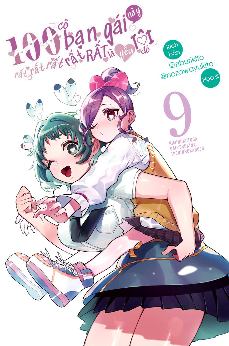 100 Cô Bạn Gái Chap 81 - Next Chap 82